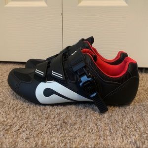 Peloton Cycling Bike Shoes EU 40 Unisex